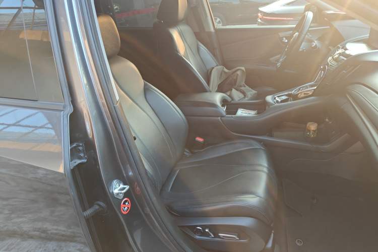 Used Acura RDX 2019 2.0T Smart Enjoyment Version SH-AWD China V Standard