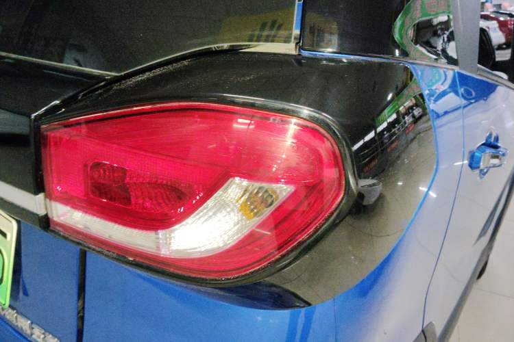 Used Baojun E100 2019 250KM Smart Drive Edition