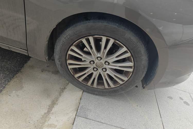 Used Buick GT 2016 15N Automatic Elite Edition
