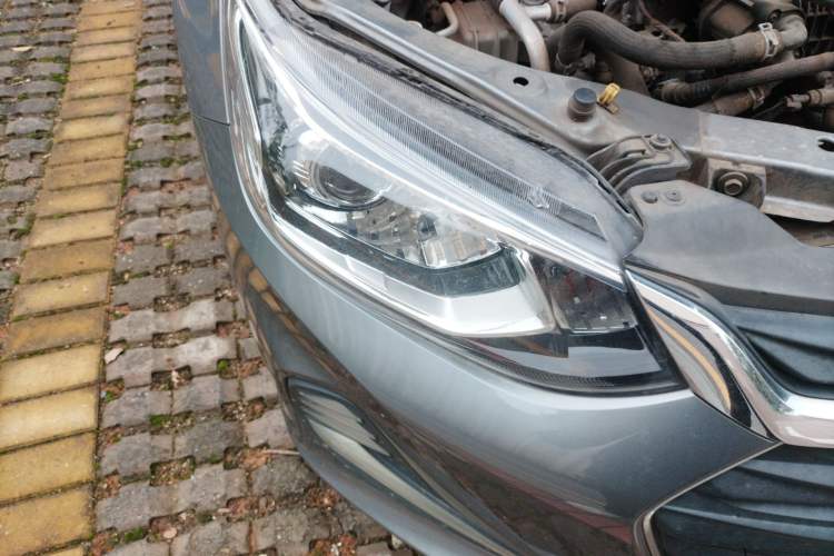 Used Chevrolet Cavalier 2020 325T Automatic Enjoyment Edition
