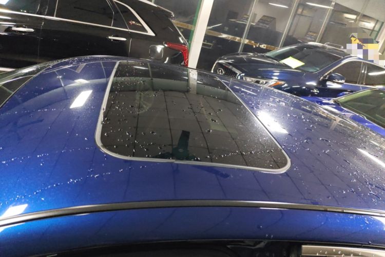 Used Infiniti Q50L 2018 2.0T Comfort Edition China VI Standard Roof