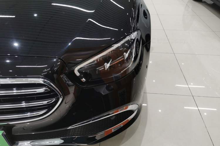 Used Mercedes-Benz E-Class 2023 E 300 L Luxury Model