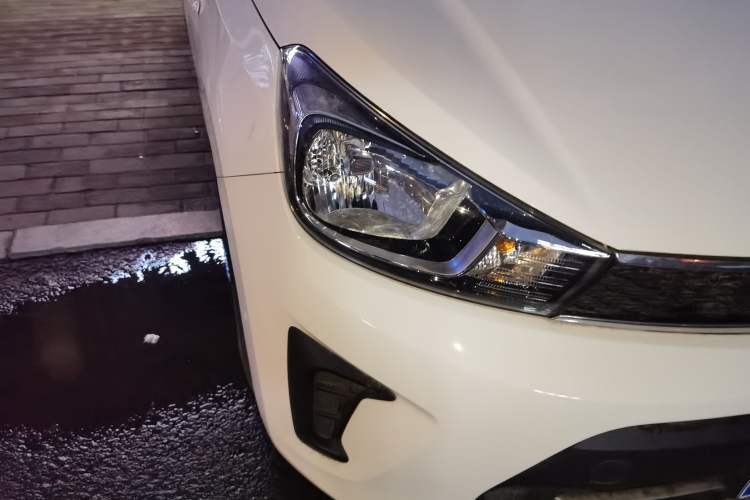 Used Kia Pegas 2020 Revised Version 1.4L Automatic Comfortable with Sunroof