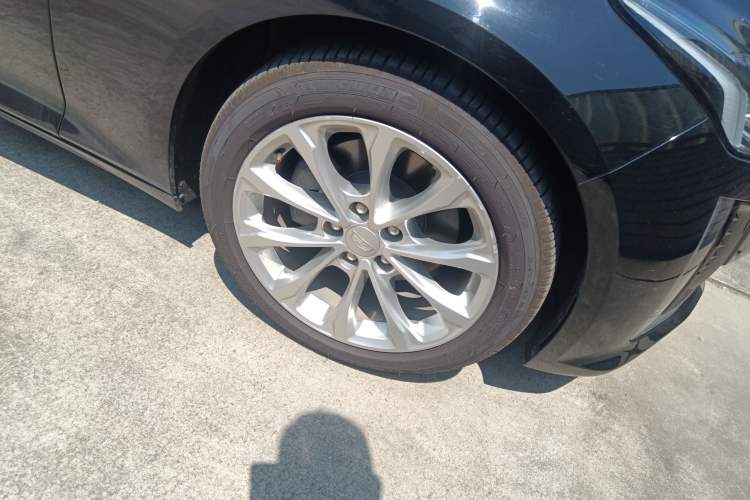 Used Cadillac CT5 2020 Revised Version 28T Luxury Edition
