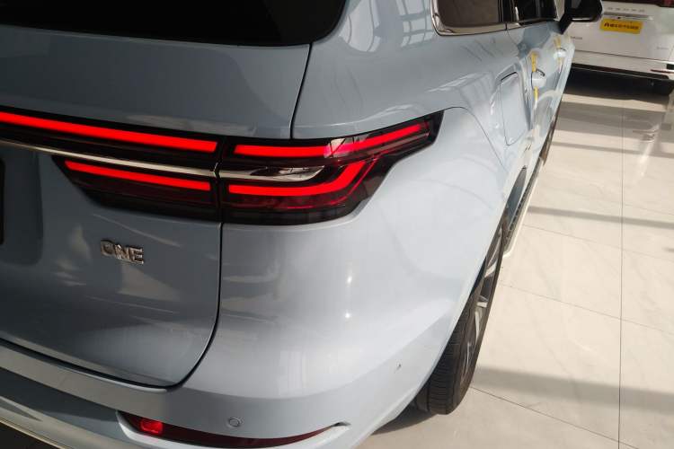 Used Li Auto ONE 2021 Extended-Range 6-Seater Version