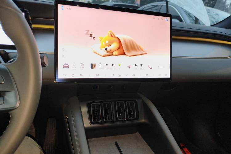 Used BYD Song L EV 2025 Intelligent Driving Version 662 km LiDAR Excellence Edition