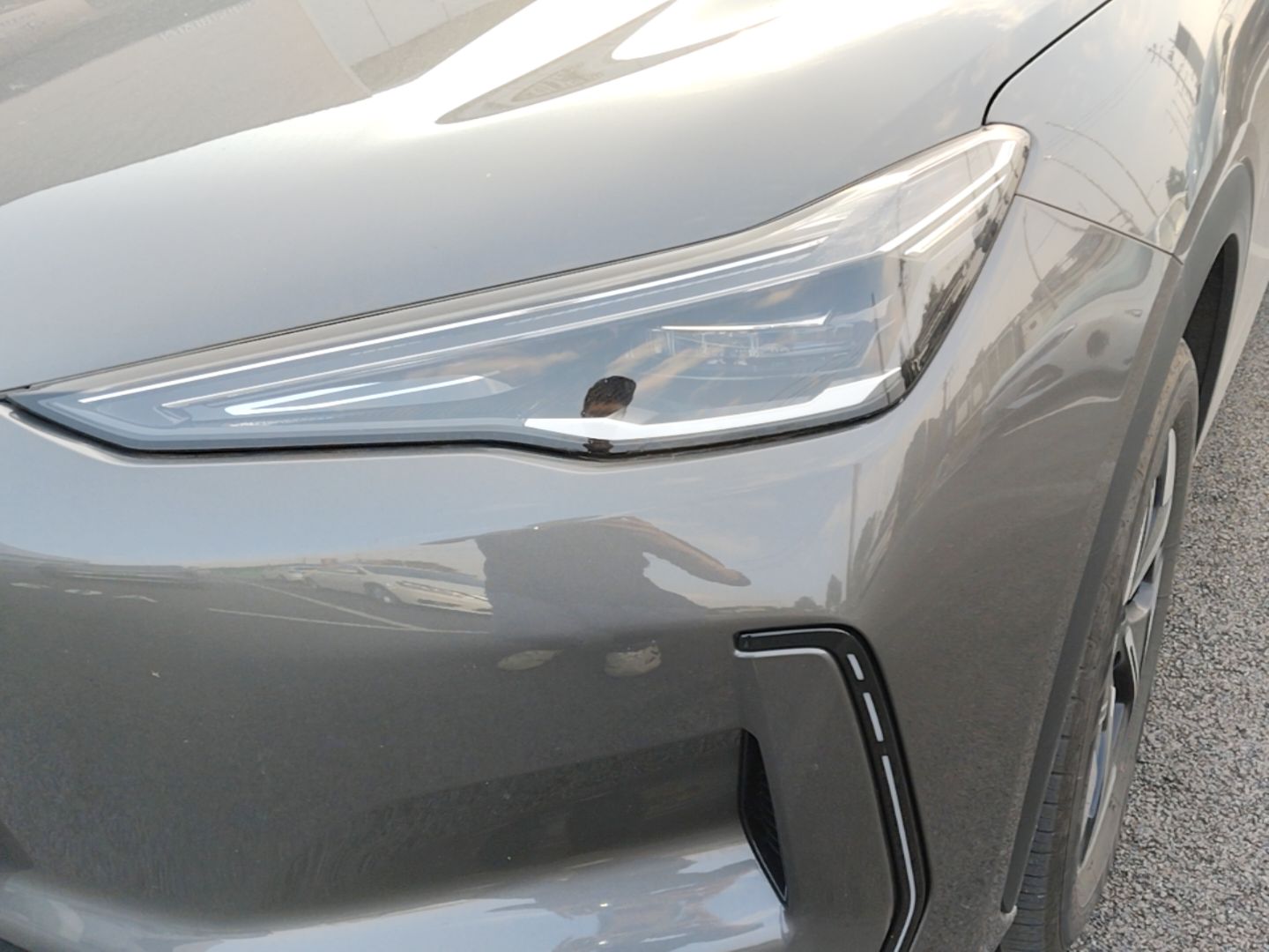 Geely Galaxy E5 2026 Model 610km Exploration+ Edition — снимка 8