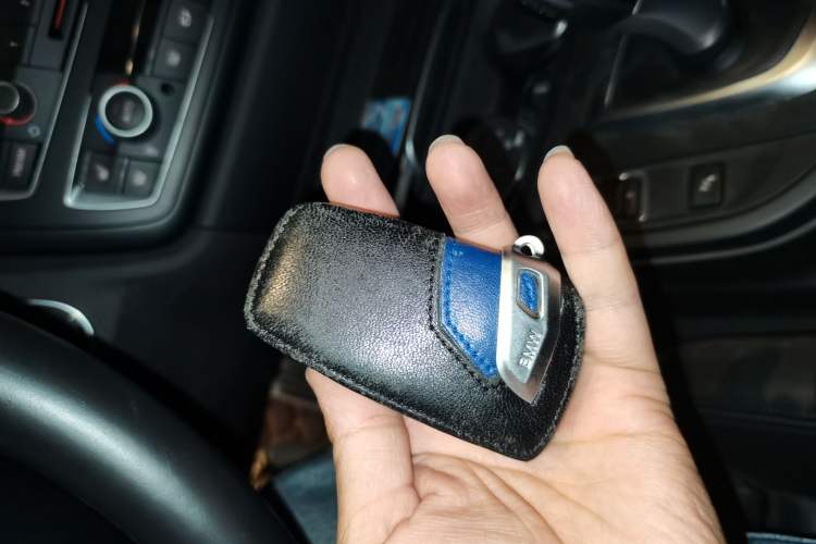 Used BMW 3 Series GT 2016 320i Design Package Edition Vehicle Key