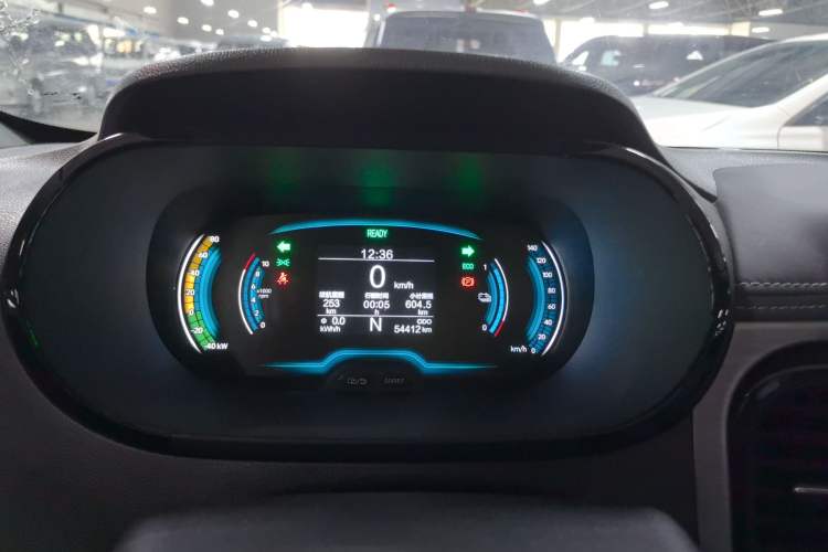 Used Chery Little Ant 2022 Sweet Pink Edition Full-Sugar Version Lithium Iron Phosphate 30 kW 301 km