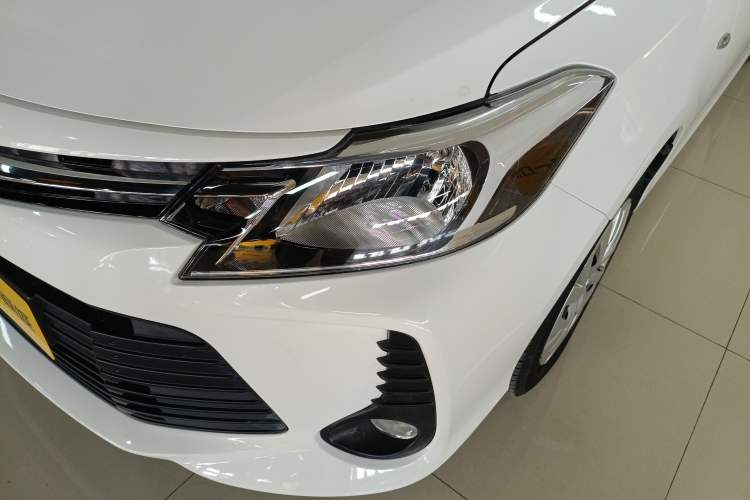 Used Toyota Vios 2021 1.5L CVT Innovation Edition