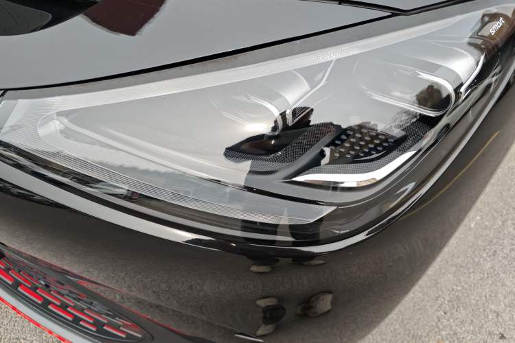 Used smart #1 2022 BRABUS Performance Edition
