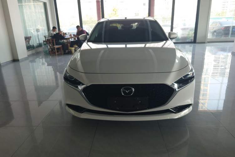 Used Mazda 3 Axela 2021 2.0L Automatic ZhiXuan Edition