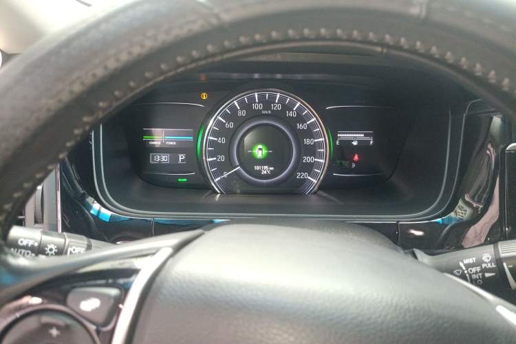 Used Honda Elysion 2019 2.0L Hybrid Luxury Edition