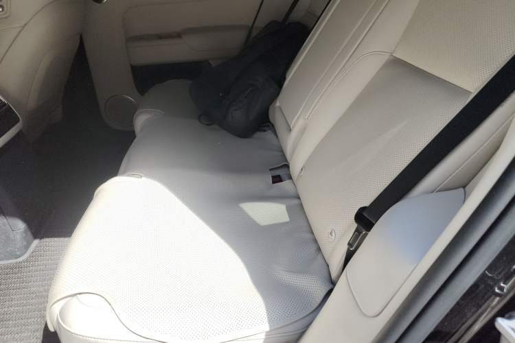 Used Li Auto L7 2024 MAX Model Left Rear Seat