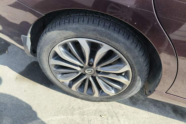 Used GAC Trumpchi GA6 2016 235T DCT Luxury Edition