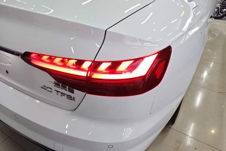 Used Audi A4L 2020 40 TFSI Fashion Dynamic Model