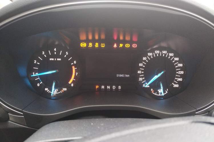 Used Ford Mondeo 2020 EcoBoost 180 Stylish Model