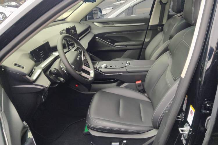 Used Haval H6 2021 3rd Generation 2.0T Automatic Two-Wheel Drive Max
