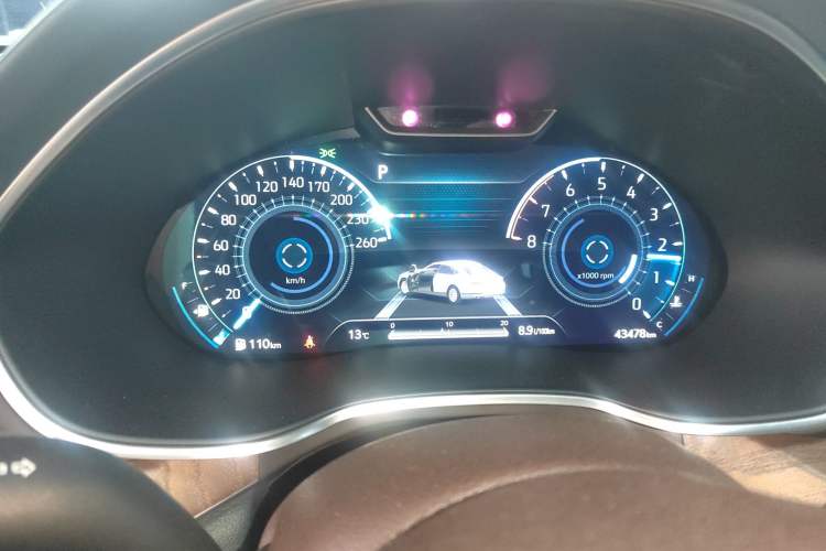 Used Genesis G80 2021 2.5T Four-Wheel Drive Flagship Edition
