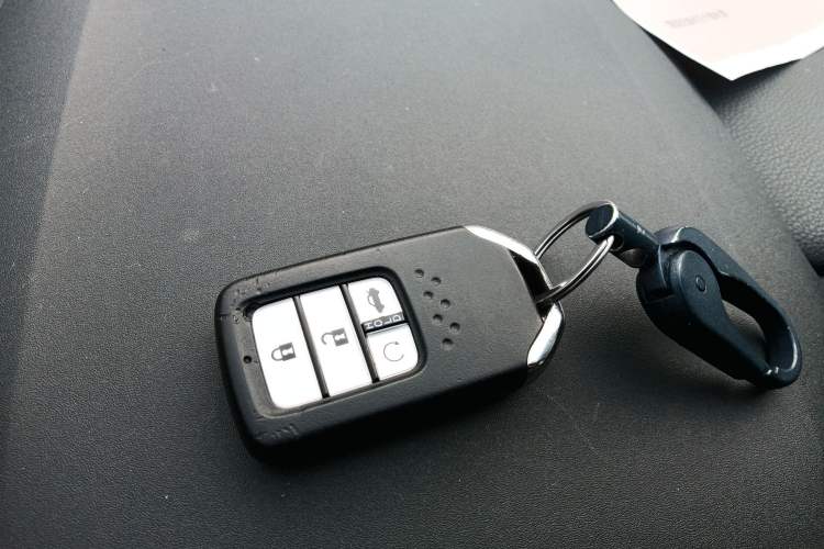 Used Honda Civic 2016 220TURBO CVT Luxury Edition