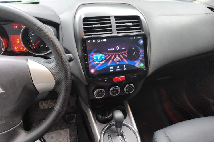 Used Mitsubishi ASX 2013 2.0L CVT Two-Wheel Drive Elite Edition

