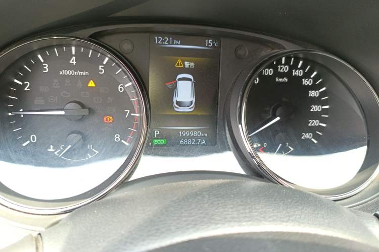 Used Nissan Qashqai 2016 2.0L CVT Elite Edition