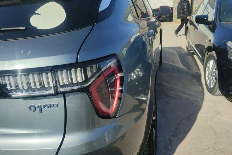 Used Lynk & Co 01 EM-P 2018 1.5T PHEV JingPro National Emission Standard V