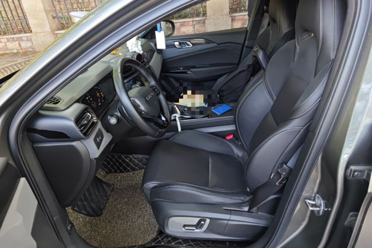 Used Lynk & Co 03 2021 1.5TD DCT Jing Champion Edition