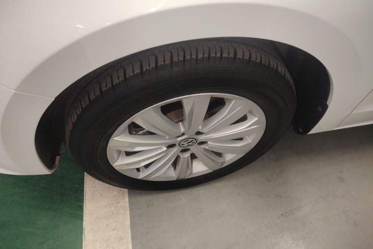 Used Volkswagen Bora 2019 Facelift Bora·Legend 1.5L Automatic Fashion Edition China VI Standard Exterior 4