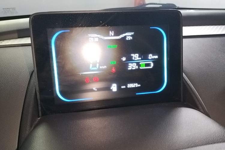 Used CHANGAN NEVO Lumin 2025 205 km Xiangqin Version