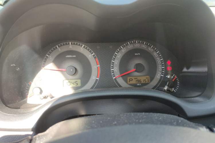 Used Toyota Corolla 2013 Special Edition 1.6L Automatic GL Cool Model