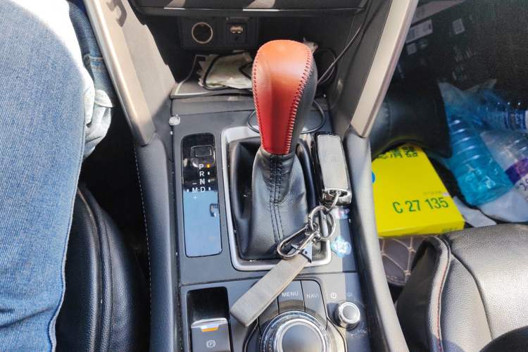 Used Mazda CX-4 2016 2.0L Automatic 2WD Blue Sky Dynamic Edition