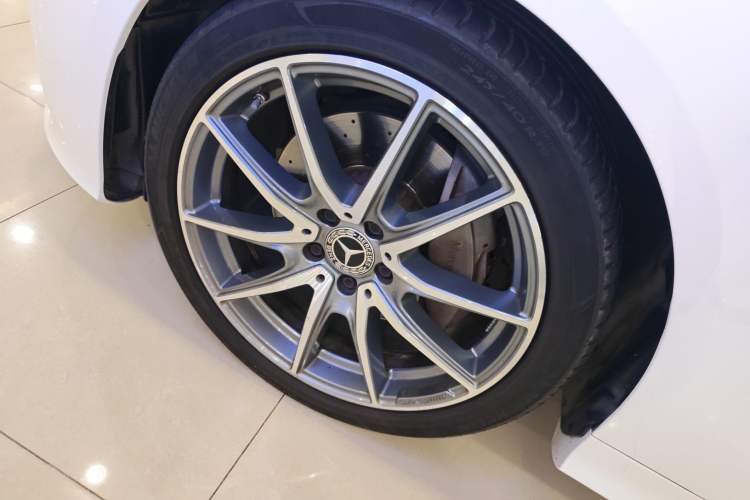 Used Mercedes-Benz E-Class 2021 Facelift E 260 Coupe
