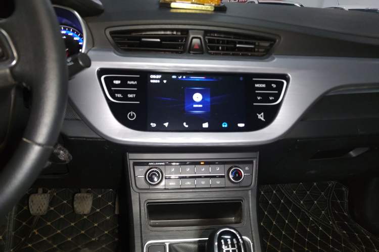 Used Geely Auto Vision 2020 1.5L Manual Asian Games Edition
