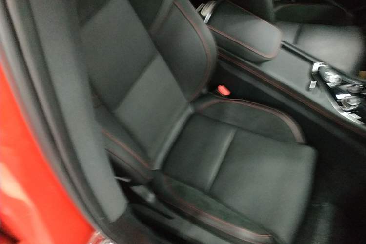 Used Lynk & Co 03 2019 1.5TD DCT Sport Edition China VI Standard Right Front Seat