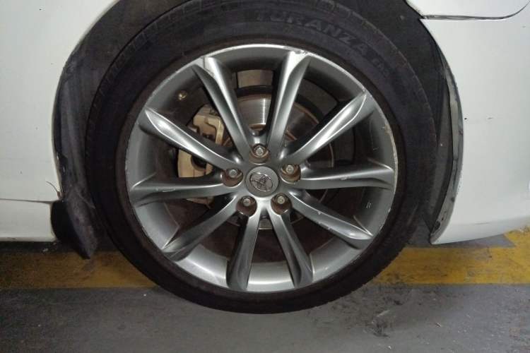 Used Toyota Reiz 2013 2.5V Shangrui Edition
