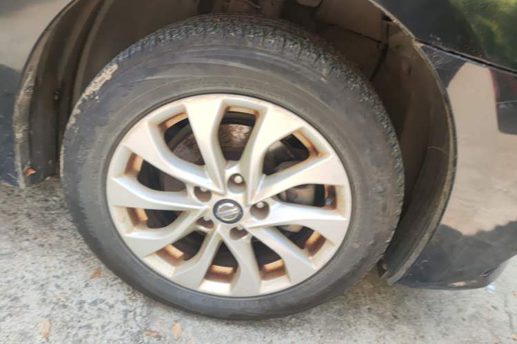 Used Nissan Sylphy 2016 1.6 XL CVT Luxury Edition