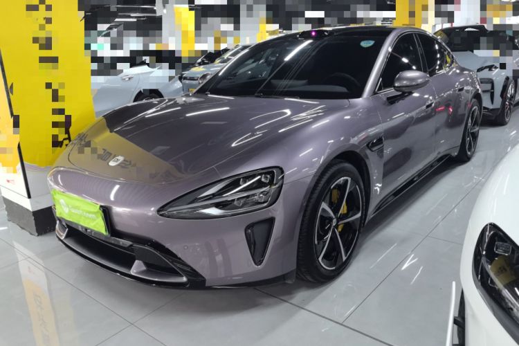 Used Xiaomi Auto SU7 2024 Rear-Drive Ultra-Long Range Advanced Pro-Level Intelligent Driving Version