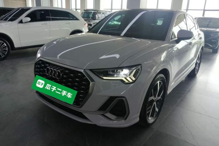 Used Audi Q3 Sportback 2020 40 TFSI Fashion Model
