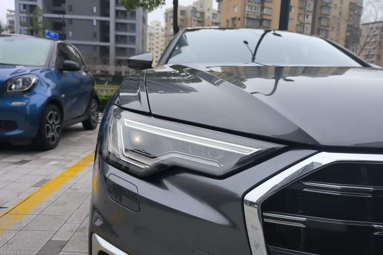 Used Audi A6L 2024 45 TFSI Prestige Dynamic Edition