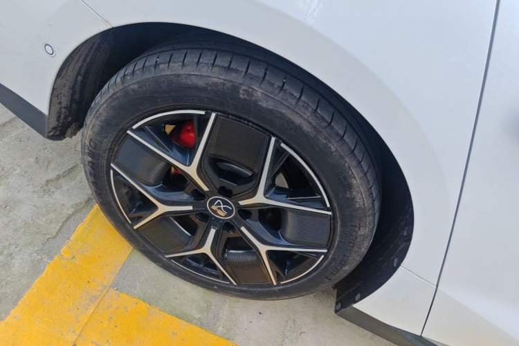 Used BYD Han 2022 EV Genesis Edition 715 km Front-Wheel-Drive Flagship Model