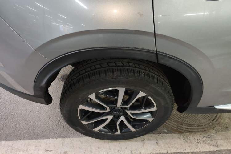 Used Haval H6 2021 3rd Generation 1.5T Automatic Two-Wheel Drive Max
