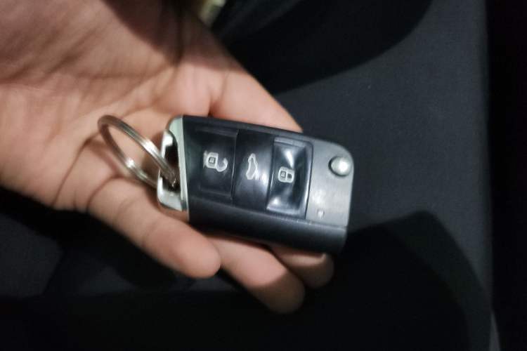 Used Volkswagen Teramont 2017 380TSI Four-Wheel Drive Luxury Edition
