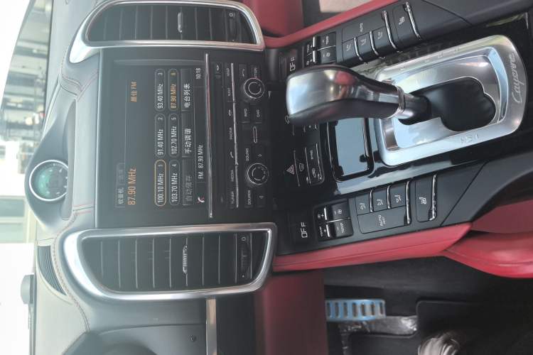 Used Porsche Cayenne 2011 Cayenne 3.0T
