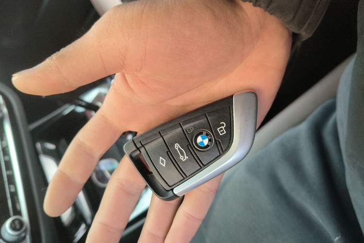 Used BMW X3 2018 xDrive25i M Sport Package China V