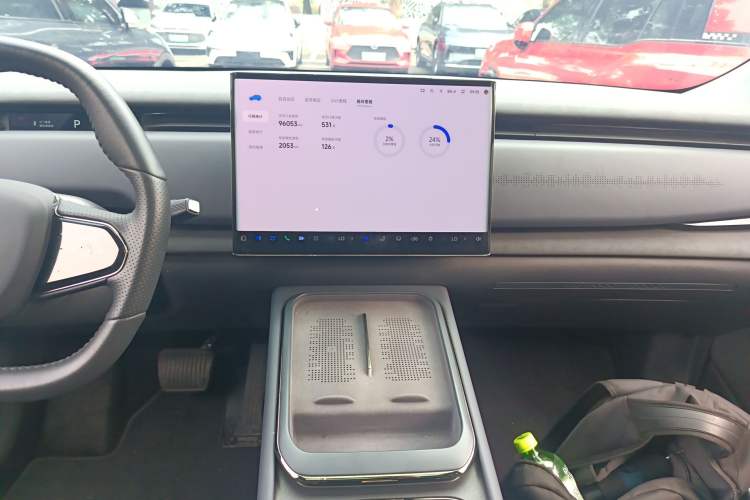 Used VOYAH COURAGE 2024 Long-Range Smart Edition
