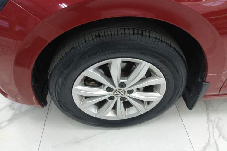 Used Volkswagen Polo 2019 Plus 1.5L Automatic Colorful Technology Edition