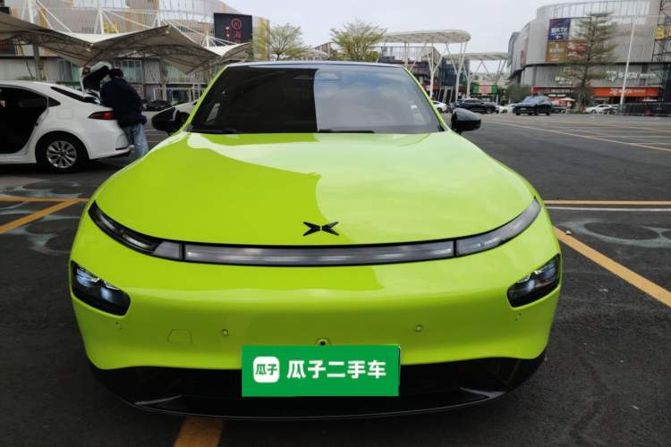 Used XPeng P7 2021 670E Pengyi Edition