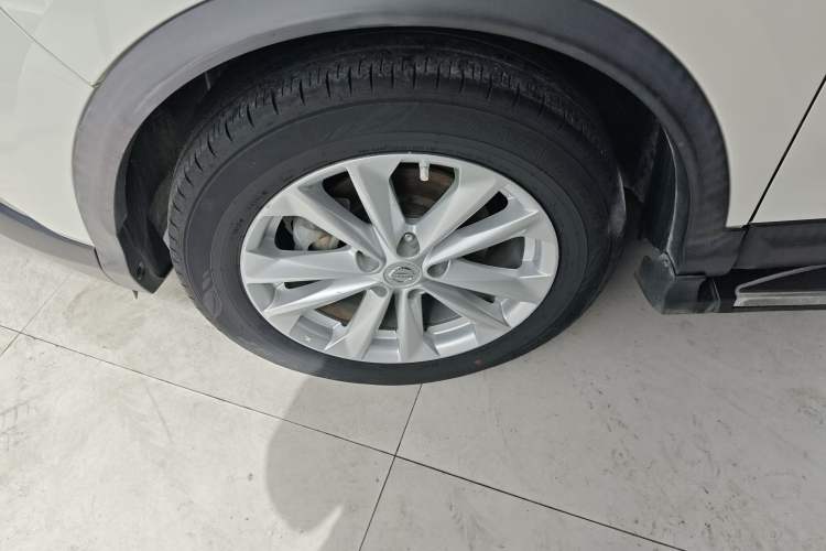 Used Nissan Qashqai 2016 2.0L CVT Elite Edition
