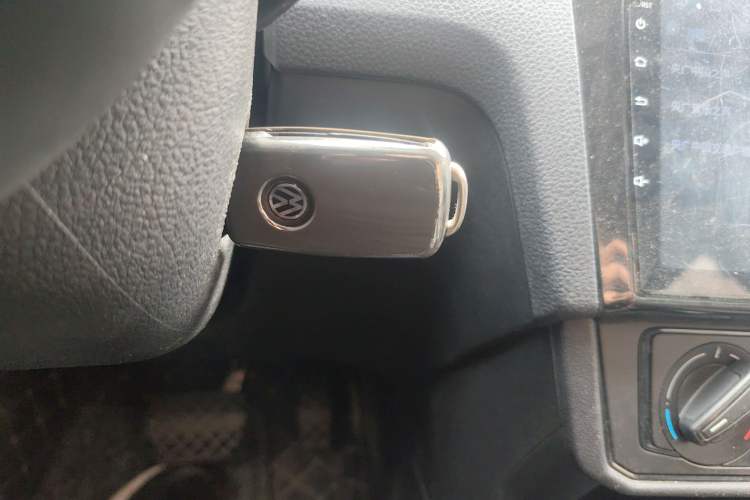 Used Volkswagen Santana 2021 1.5L Automatic Fashion Edition
